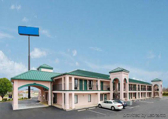 Motel 6-White House, Tn Exterior foto